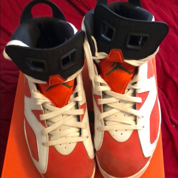 Air Jordan’s “Gatorade” 6’s - Picture 4 of 5